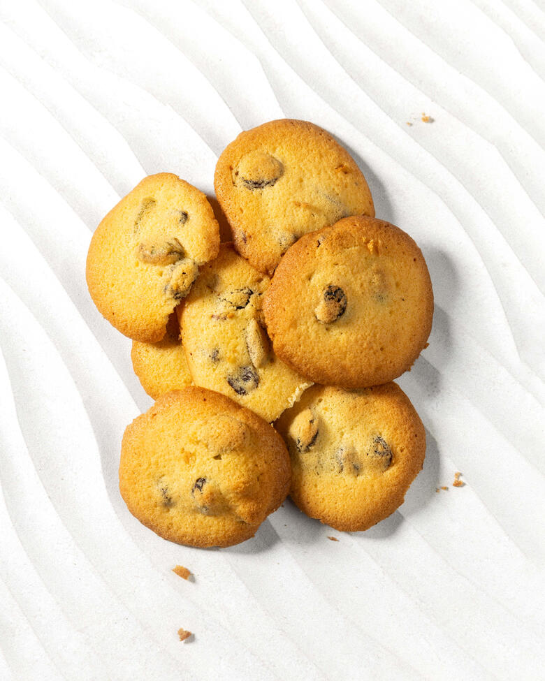 Palettine Uvetta e Pistacchi