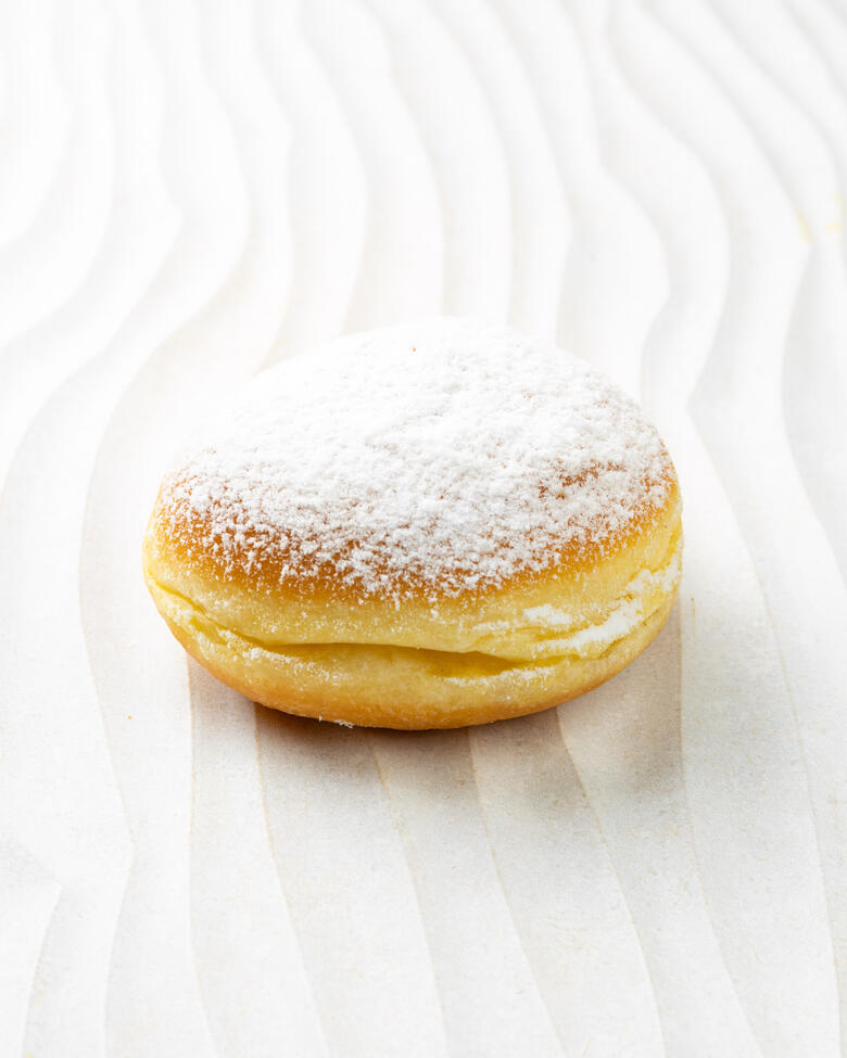 Bombolone alla crema