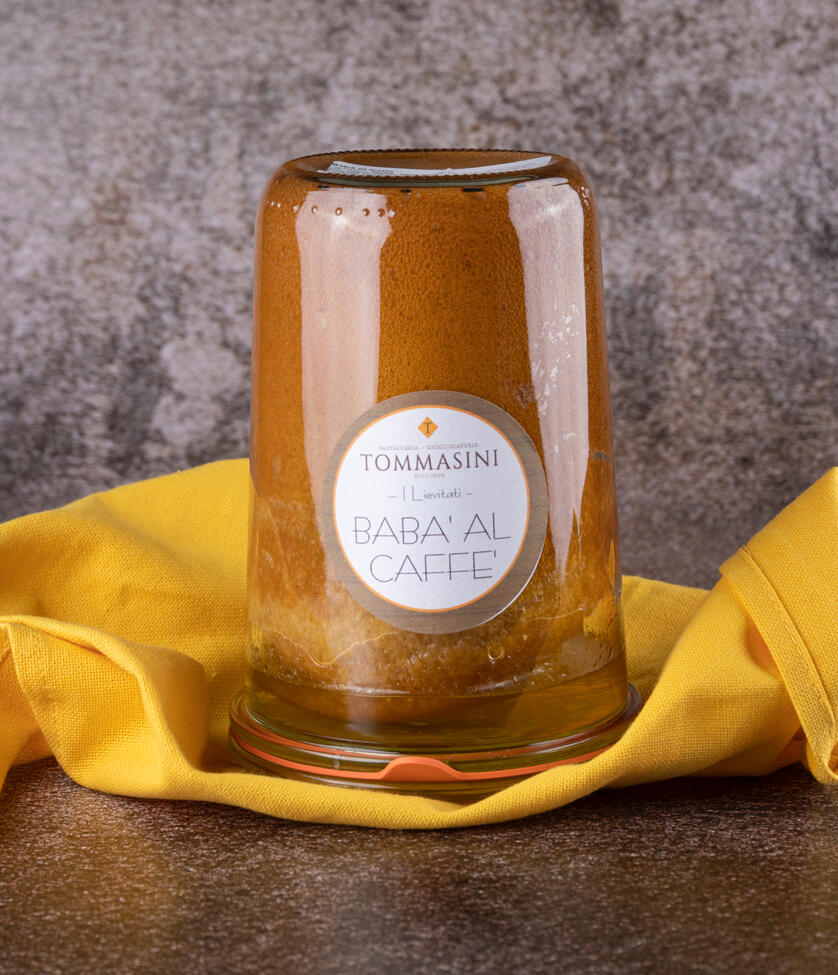 Babà al Caffè