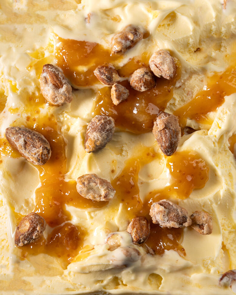 Mascarpone Fichi e Mandorle